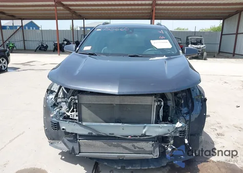 2023 Chevrolet Equinox Fwd Rs from USA, damaged, VIN 3GNAXMEG1PS112653